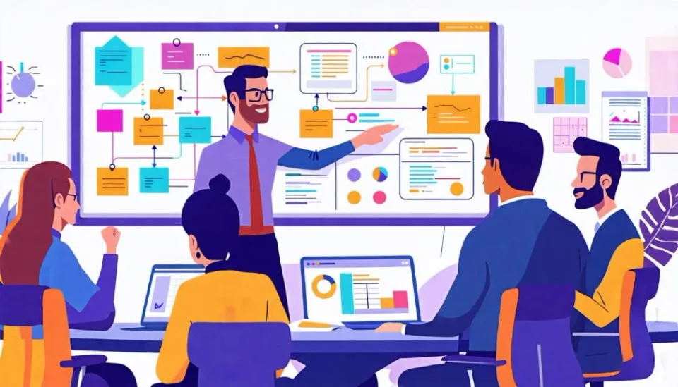content planning and management